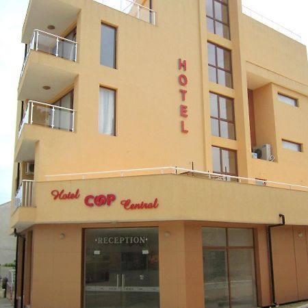 Hotel Coop Central Обзор Экстерьер фото