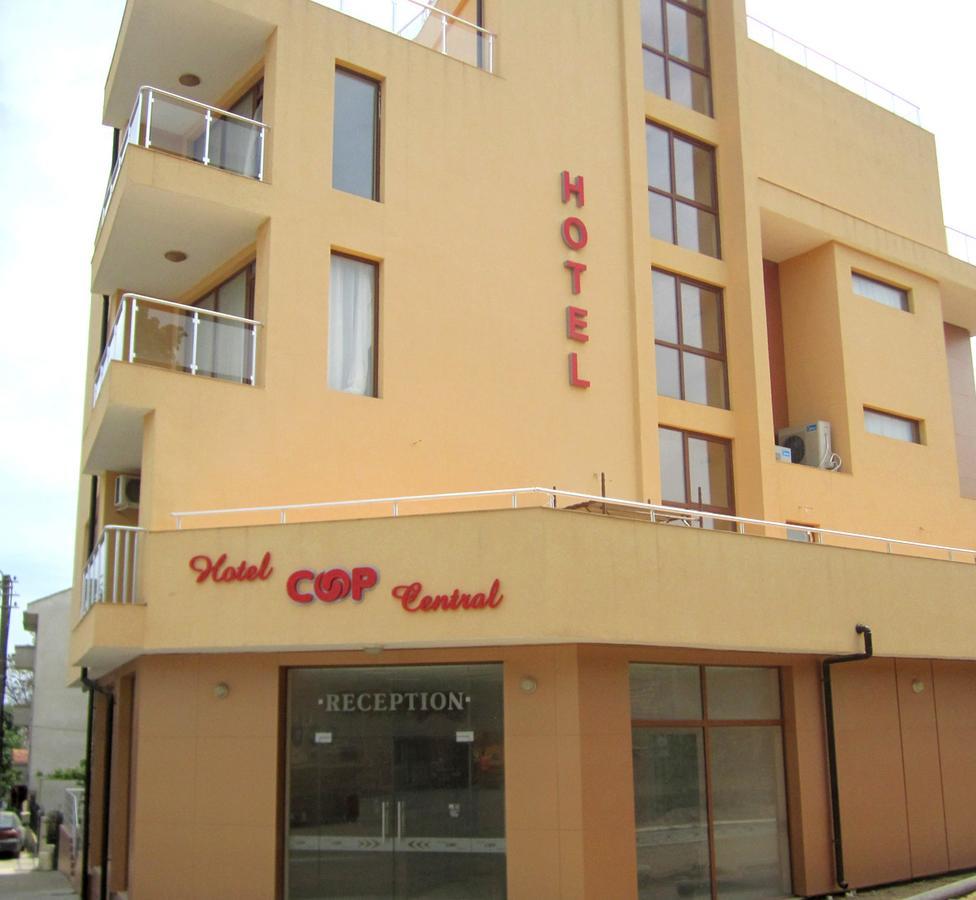 Hotel Coop Central Обзор Экстерьер фото
